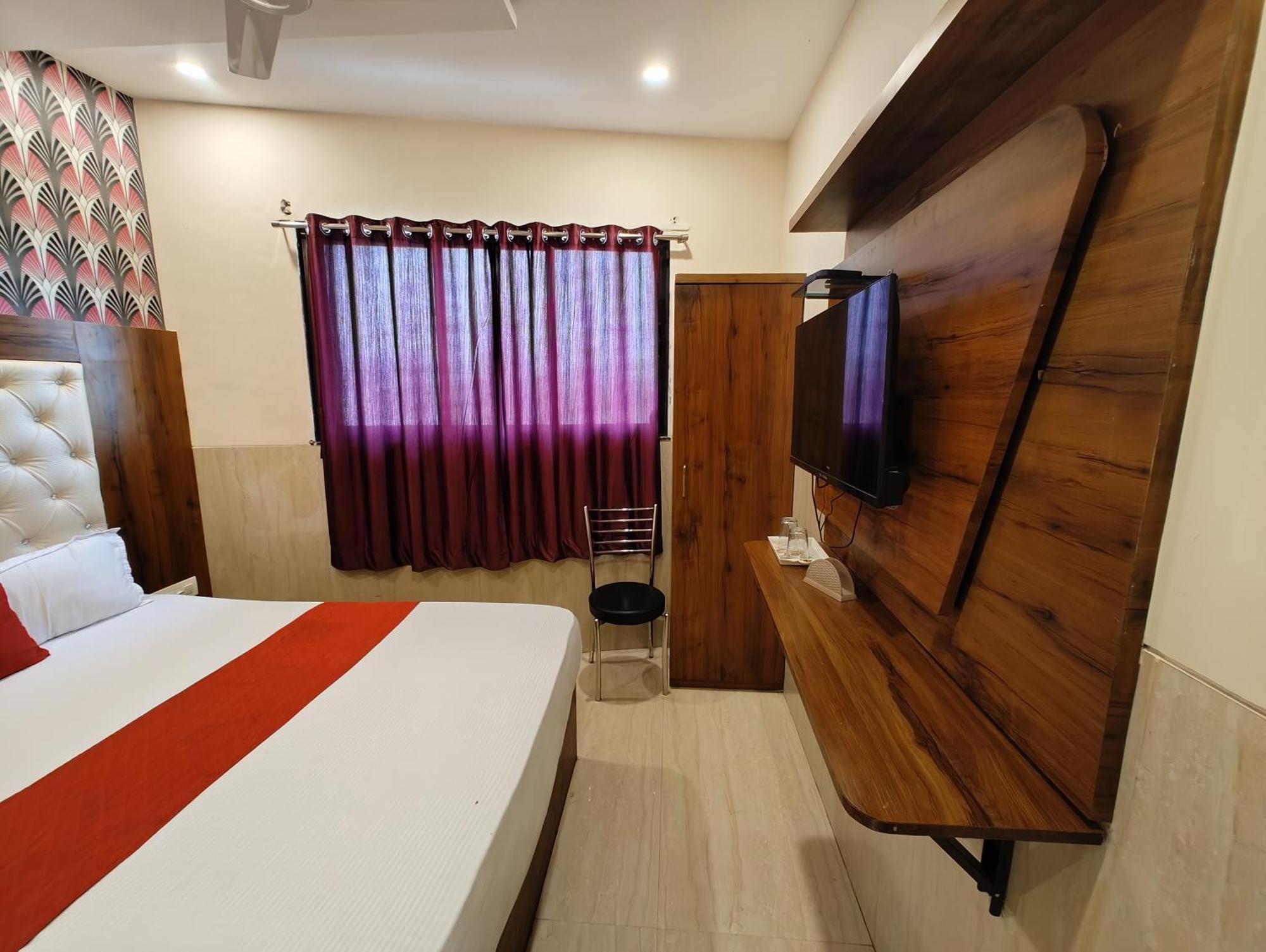 Hotel Dream Palace Residency - Near To Us Embassy Bkc Mumbai — Photos 1